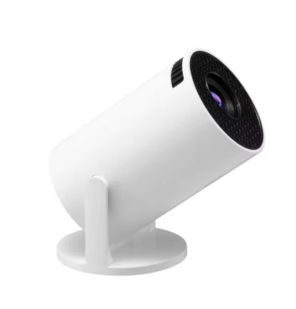 Mini Portable HY300 LED HD Pocket Projector - Native 1080P, 50 ANSI, Bluetooth 5.0, Wireless Home Theater and Outdoor Lamp